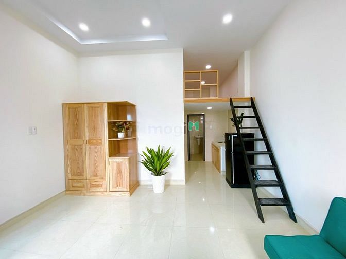 Hình ảnh Phòng gác cực rộng cực thoáng gần KCX Tân Thuận Quận 7