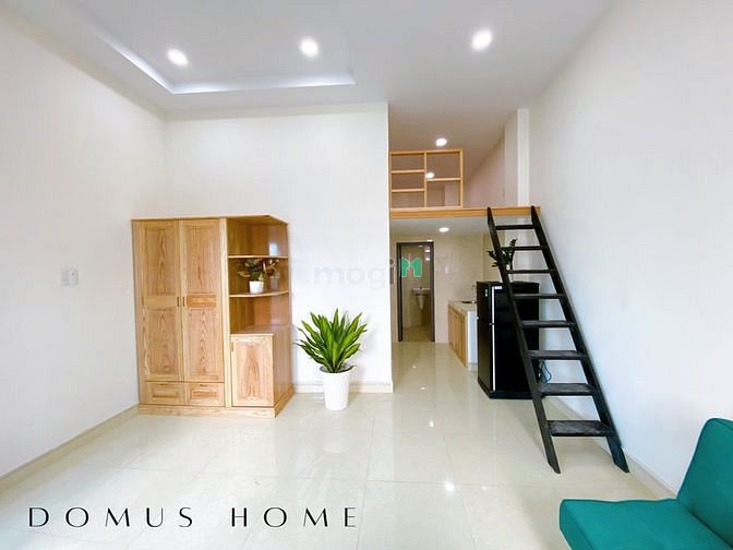 Hình ảnh Phòng gác cực rộng cực thoáng gần KCX Tân Thuận Quận 7