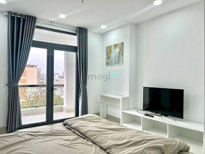 Hình ảnh Cho thuê CHDV 1PN Full nội thất sát Vincom Nguyễn Xí, Richmond_30m2