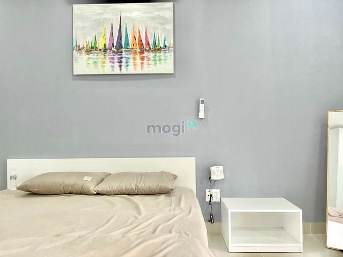 Hình ảnh Cho thuê CHDV 1PN Full nội thất sát Vincom Nguyễn Xí, Richmond_30m2
