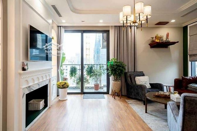 Hình ảnh Cho thuê CH chung cư Thăng Long Number One. Mb6623 nạp rút nhanh chóng 116.9m2, 3PN. NT