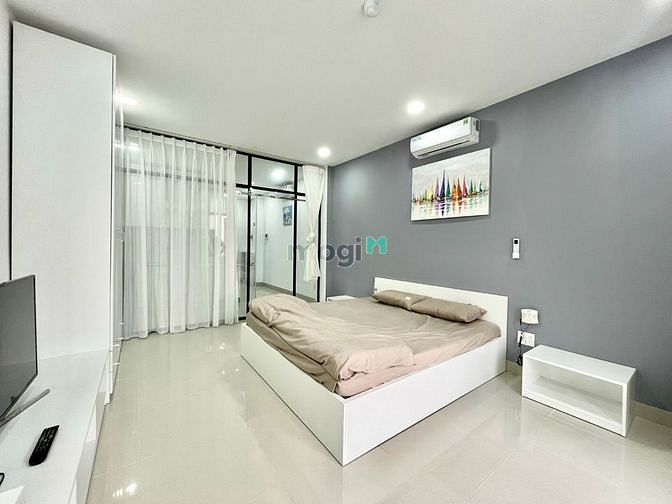 Hình ảnh Cho thuê CHDV 1PN Full nội thất sát Vincom Nguyễn Xí, Richmond_30m2
