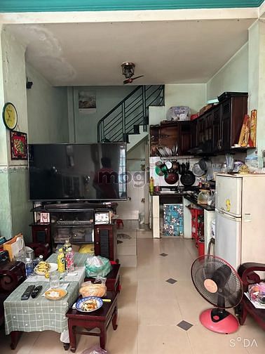 Hình ảnh Giảm 400tr, hẻm 69 NGHĨA PHÁT, PHƯỜNG 6, TÂN BÌNH - 31M2.