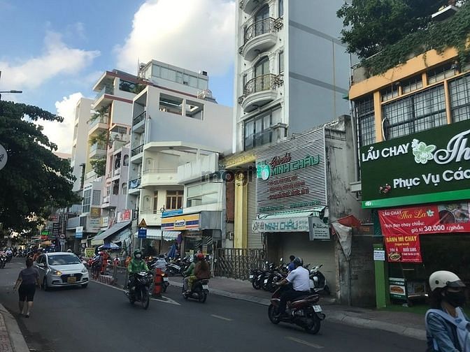 Hình ảnh MT Trần Quốc Toản Q3 (6x15m) _ Đoạn Đẹp 2 Chiều