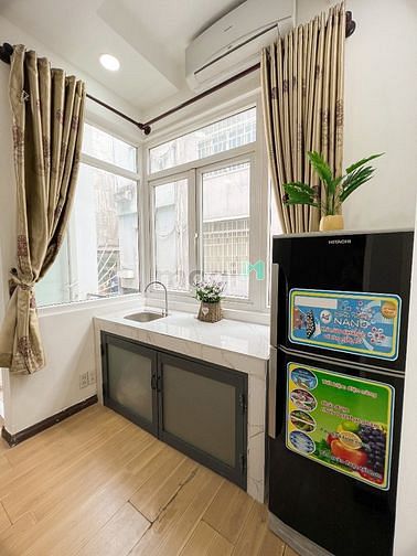 Hình ảnh 🏠🏡 siêu phẩm Studio full nội thất - 1 phòng ngủ - ban công