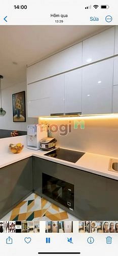 Hình ảnh Bán CHCC HÀ ĐÔ CENTROSA - 1 phòng ngủ cộng