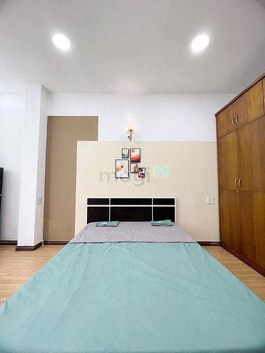 Hình ảnh 🏠🏡 siêu phẩm Studio full nội thất - 1 phòng ngủ - ban công
