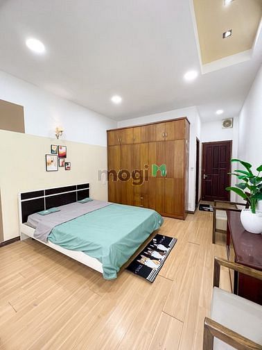 Hình ảnh 🏠🏡 siêu phẩm Studio full nội thất - 1 phòng ngủ - ban công