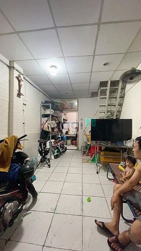Hình ảnh Bán nhà hẻm 389 HOÀNG VĂN THỤ, PHƯỜNG 2, TÂN BÌNH - 30m2💥⬇