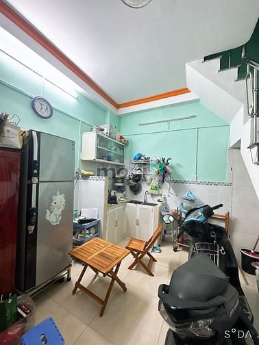 Hình ảnh Bán nhà hẻm 737 LẠC LONG QUÂN, PHƯỜNG 10, TÂN BÌNH - 14m2.