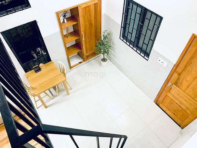 Hình ảnh Cho thuê phòng duplex ngay D5, Bình Thạnh