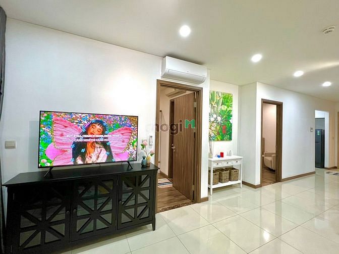 Hình ảnh Cho thuê CHCC HÀ ĐÔ CENTROSA - 2 phòng ngủ