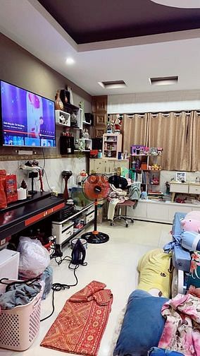 Hình ảnh Bán nhà hẻm 40 TRẦN VĂN QUANG, PHƯỜNG 10, TÂN BÌNH - 40m2.