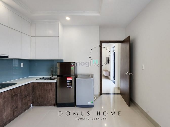 Hình ảnh Siêu phẩm 1 phòng ngủ full nội thất new 100% gần RMIT Quận 7