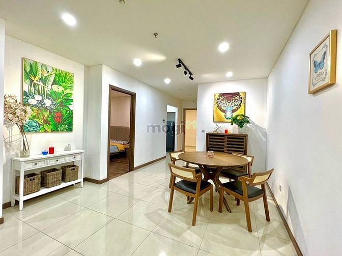 Hình ảnh Cho thuê CHCC HÀ ĐÔ CENTROSA - 2 phòng ngủ