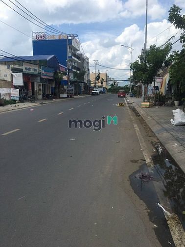Hình ảnh Đất mặt tiền Thạnh Lộc 19, Quận 12 khu dân cư kinh doanh sầm uất 4x30