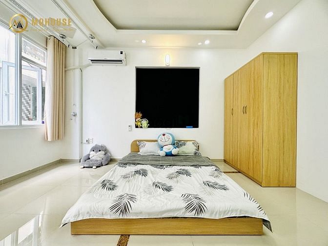 Hình ảnh Căn Hộ 1PN Ban Công Cực Thoáng Đối Diện Công Viên Gia Định