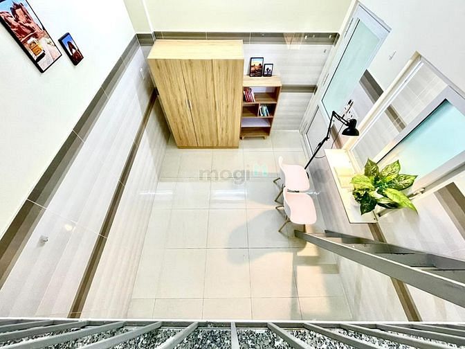 Hình ảnh Phòng Duplex Full Nội Thất Gần Công Viên Làng Hoa Gò Vấp