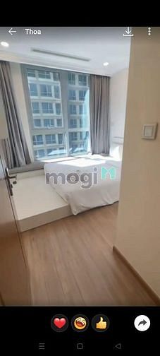 Hình ảnh CĂN HỘ VINHOMES CENTRAL PARK, BÌNH THẠNH Diện tích: 79m² Kết cấu: 2 ph