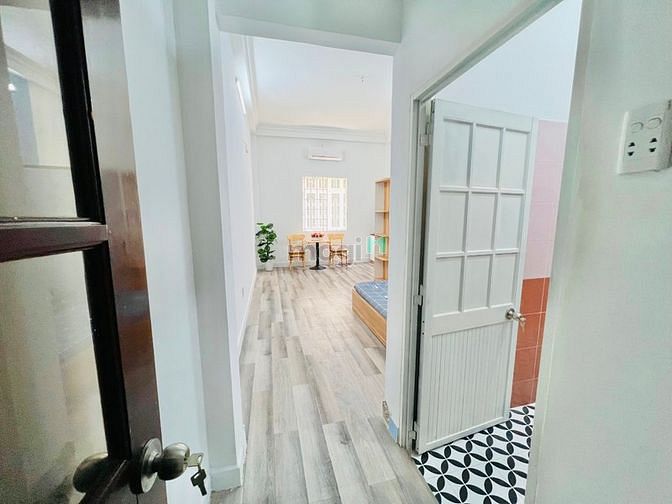 Hình ảnh 🏠🏡 Phòng studio full nội thất - cửa sổ thoáng mát