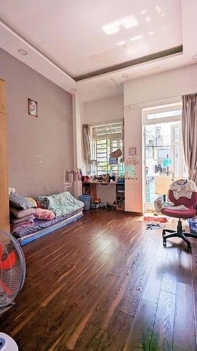 Hình ảnh Nhà 55m2 2 tầng Kha Vạn Cân gần chợ Thủ Đức, hoàn công.