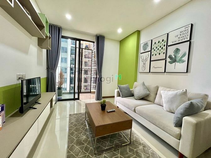 Hình ảnh Cho thuê CHCC HÀ ĐÔ CENTROSA - 1 phòng ngủ cộng