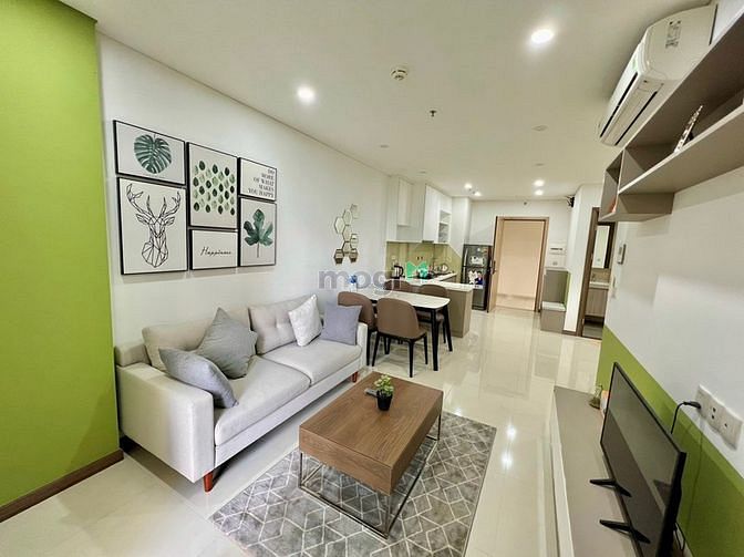Hình ảnh Cho thuê CHCC HÀ ĐÔ CENTROSA - 1 phòng ngủ cộng