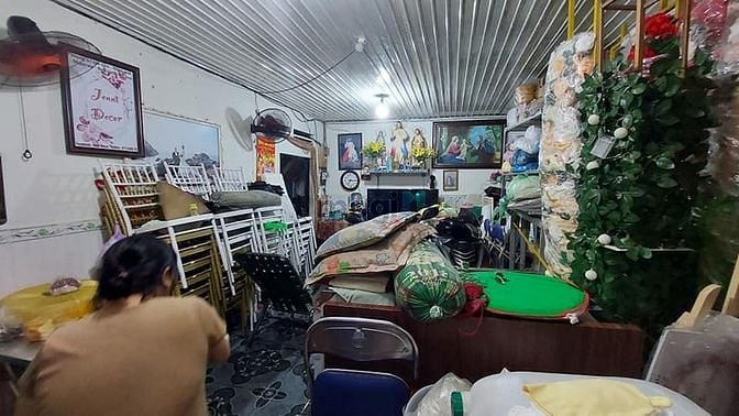 Hình ảnh Giảm sâu 1,2 tỷ, hẻm 224 BÙI THỊ XUÂN, PHƯỜNG 3, TÂN BÌNH - 49m2.