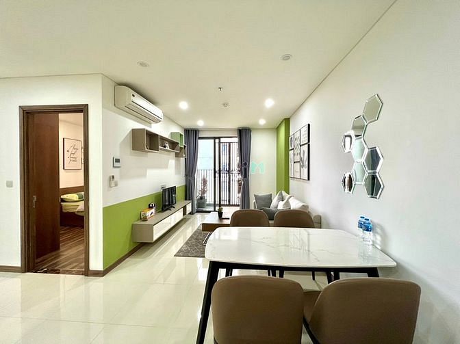 Hình ảnh Cho thuê CHCC HÀ ĐÔ CENTROSA - 1 phòng ngủ cộng
