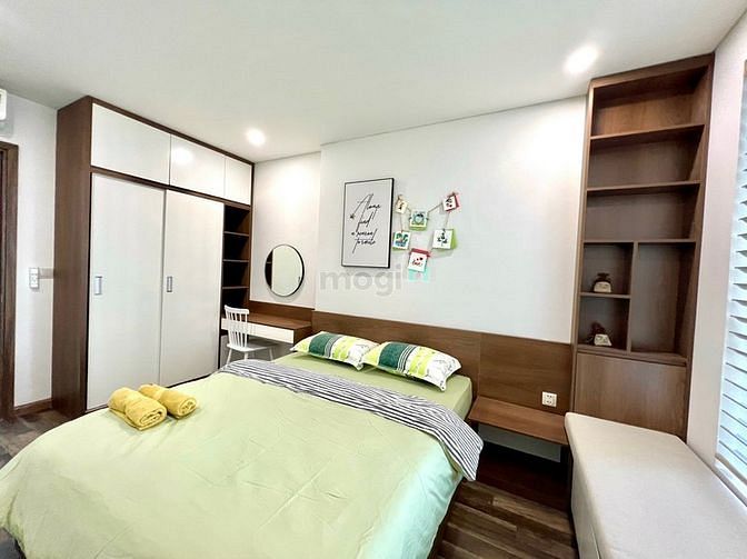 Hình ảnh Cho thuê CHCC HÀ ĐÔ CENTROSA - 1 phòng ngủ cộng