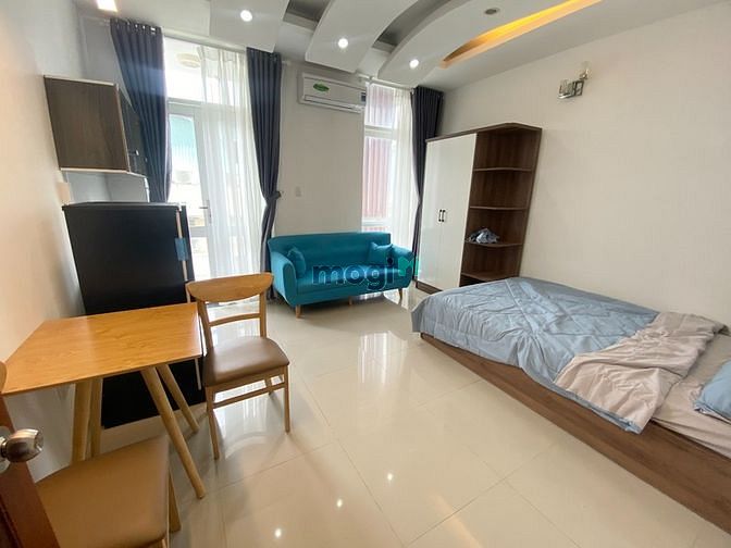 Hình ảnh Studio Ban Công Full NT 35m2 Q3_Kế ĐH Kinh Tế_ĐH Mở_Hồ Con Rùa_Sát Q1