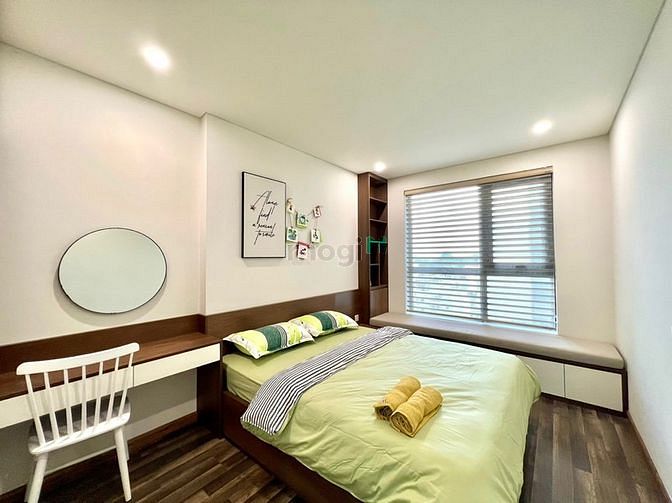 Hình ảnh Cho thuê CHCC HÀ ĐÔ CENTROSA - 1 phòng ngủ cộng