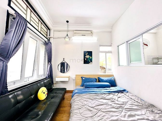 Hình ảnh Căn Hộ Bình Thạnh, Siêu Full Nội Thất Ban Công