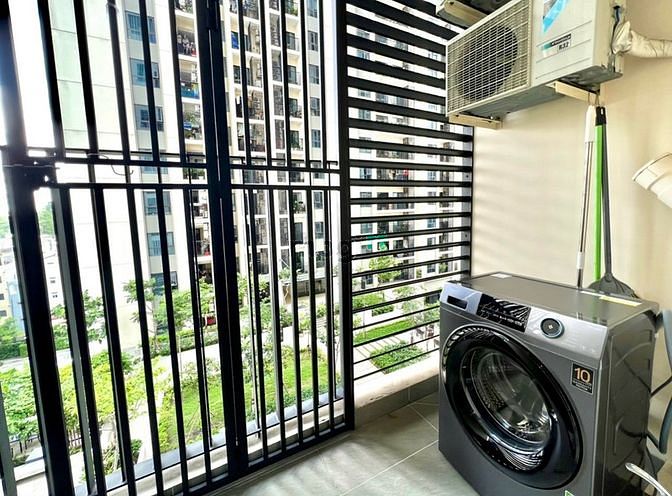 Hình ảnh Cho thuê CHCC HÀ ĐÔ CENTROSA - 1 phòng ngủ cộng