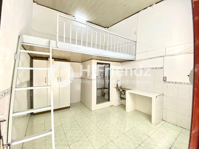 Hình ảnh ✨✨Phòng Duplex Ko Nội Thất, có sẵn Máy Lạnh, Cửa Sổ Thoáng Mát✨✨