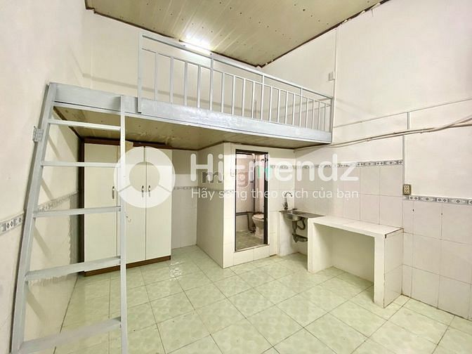 Hình ảnh ✨✨Phòng Duplex Ko Nội Thất, có sẵn Máy Lạnh, Cửa Sổ Thoáng Mát✨✨