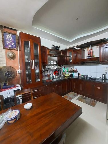 Hình ảnh Bán nhà hẻm 161 PHẠM VĂN BẠCH, PHƯỜNG 15, TÂN BÌNH - 53m2.