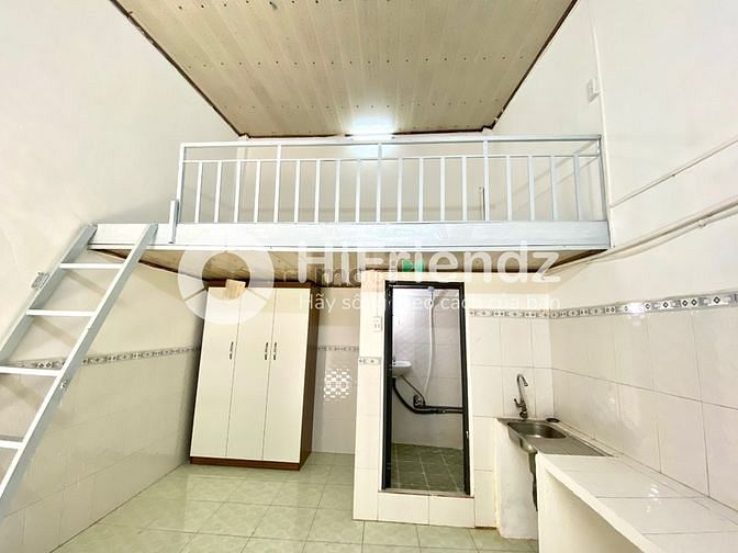 Hình ảnh ✨✨Phòng Duplex Ko Nội Thất, có sẵn Máy Lạnh, Cửa Sổ Thoáng Mát✨✨