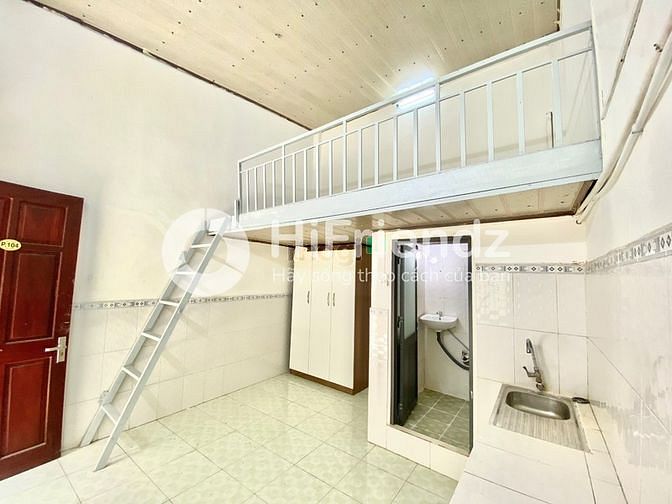 Hình ảnh ✨✨Phòng Duplex Ko Nội Thất, có sẵn Máy Lạnh, Cửa Sổ Thoáng Mát✨✨