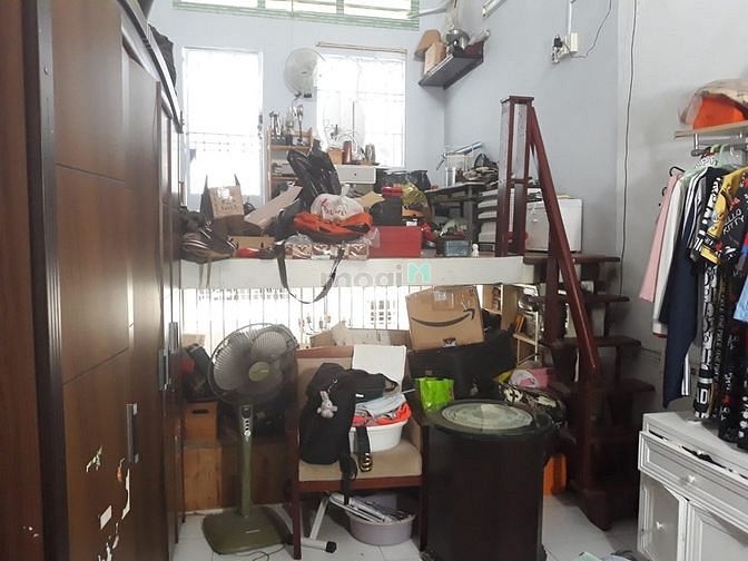 Hình ảnh Bán nhà hẻm 35 ĐẠI NGHĨA, PHƯỜNG 6, TÂN BÌNH - 41M2💥