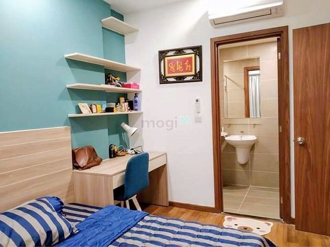 Hình ảnh [PEGASUITE Q8] Căn 𝟐PN+𝟐WC Đ𝐀̂̀𝐘 Đ𝐔̉ 𝐍𝐎̣̂𝐈 𝐓𝐇𝐀̂́𝐓 12Trieu