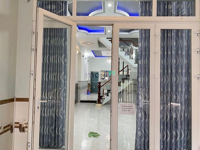 Hình ảnh Hẻm 8m, 100m2, 4 tầng, Dương Thị Mười 5.8t