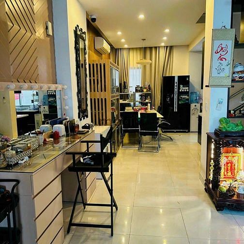 Hình ảnh Biệt thự Nam Viên Phú Mỹ Hưng Cho Thuê