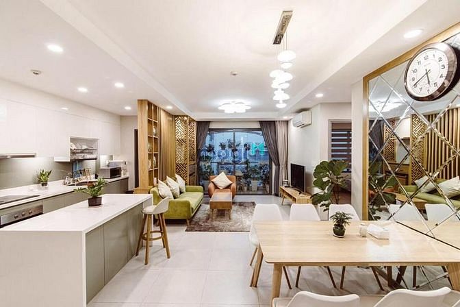 Hình ảnh SIÊU PHẨM CH Phú Mỹ Hưng Midtown Q7 95m2 Chỉ 3 tỷ 3PN