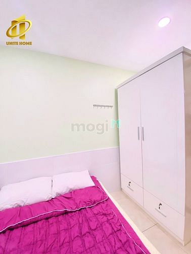 Hình ảnh Chp thuê CHDV 2 phòng ngủ full nt ngay đh sài gòn quận 5
