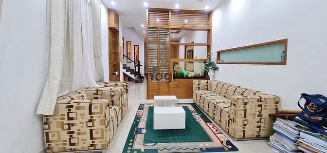 Hình ảnh Cho thuê NHÀ PHỐ P5 Q8 [ 𝟔𝐱𝟐𝟑𝐦] [4PN_5WC] Thương LƯợng