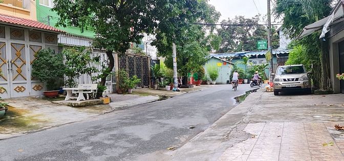 Hình ảnh Cho thuê NHÀ PHỐ P5 Q8 [ 𝟔𝐱𝟐𝟑𝐦] [4PN_5WC] Thương LƯợng