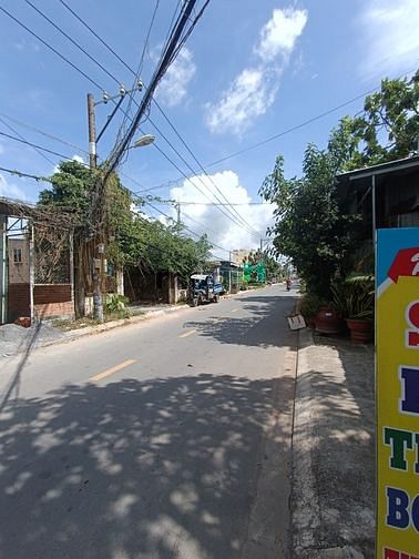 Hình ảnh Chỉ 4.1 Tỷ/100m2 (4x25) 1/Thạnh Xuân 31. Sổ Riêng