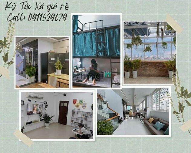 Hình ảnh Ở ghép giá rẻ sinh viên, người đi làm bao trọn dịch vụ