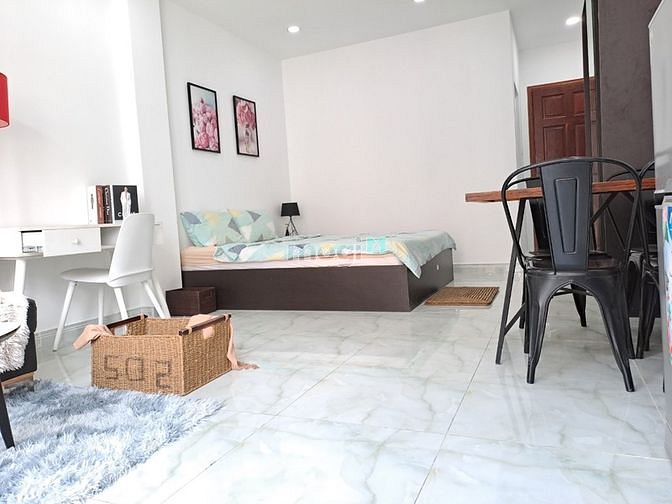 Hình ảnh Mb6623 nạp rút nhanh chóng studio bancol ngay Q1 gần tân định gần chợ bến thành lê thán tô